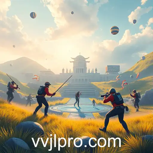 The Evolution of VVJL in the Gaming World