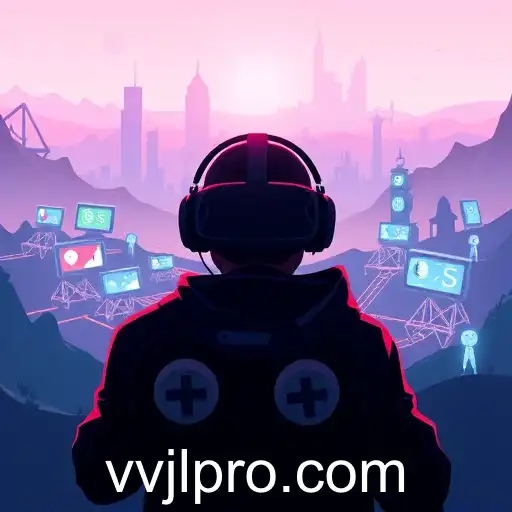 The Future of Online Gaming and 'vvjl' Portal