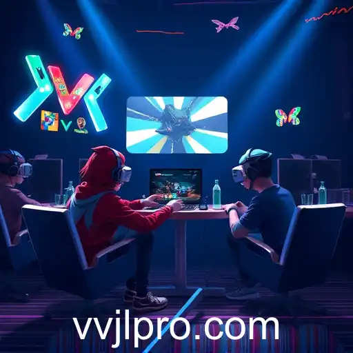 The Digital Playground: Reflections on VVJL’s Impact