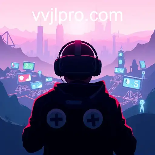 The Future of Online Gaming and 'vvjl' Portal