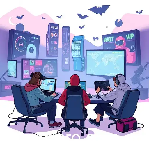 The Rise of Gaming Communities in 2025