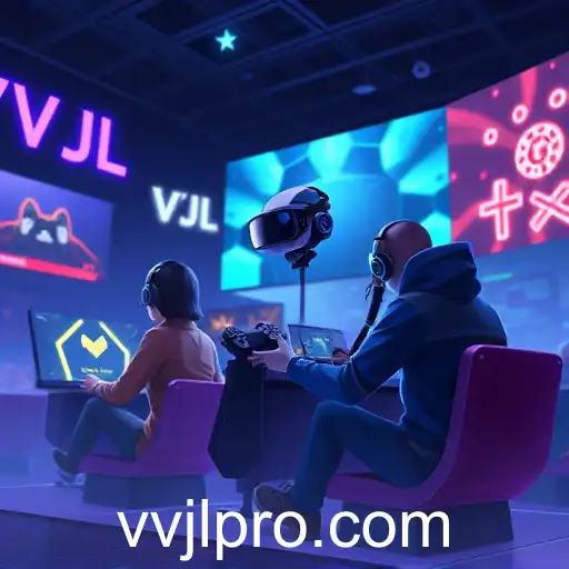 Gaming Evolves with VVJL
