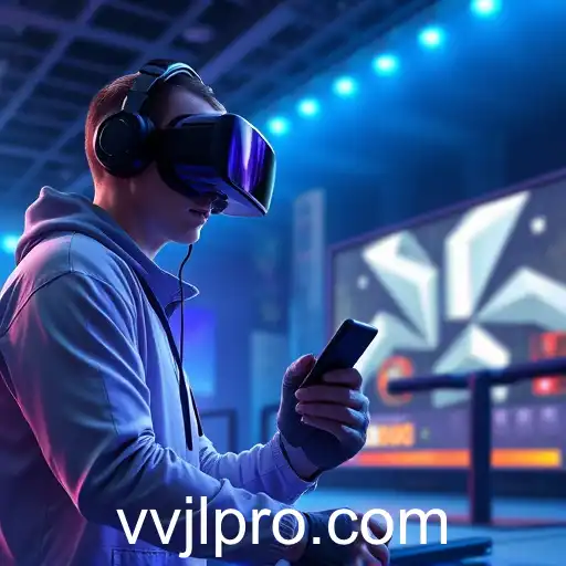 Gaming Revolution with VVJL