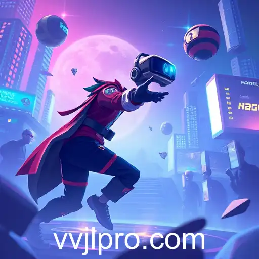 Gaming Dynamics in 2025: The Rise of VVJL