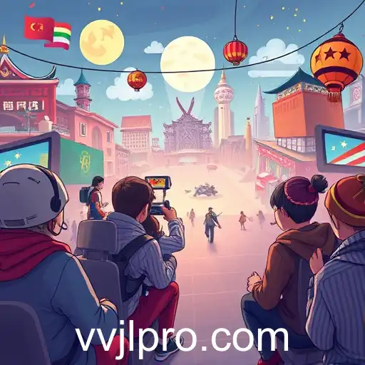 The Rise of Gaming in a Digital Era