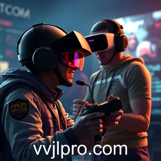 Virtual Ventures: Gaming Dynamics of 2025