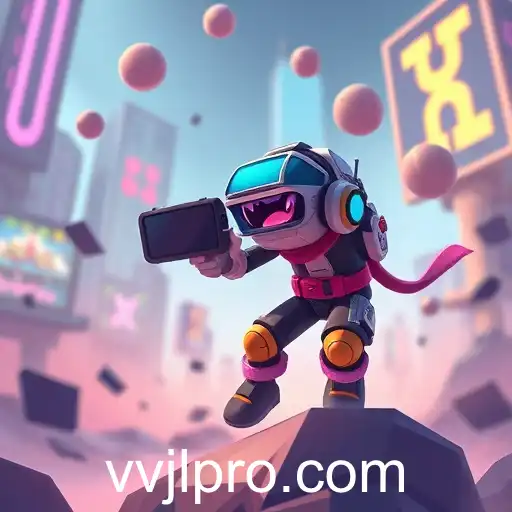 The Rise of VVJL: A New Era in Online Gaming