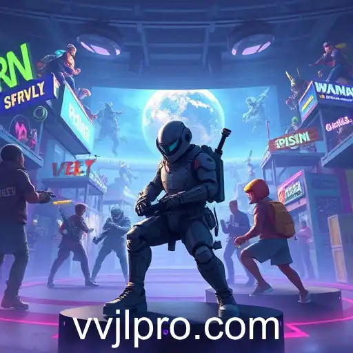 The Rise of VVJL: A New Era for Online English Gaming