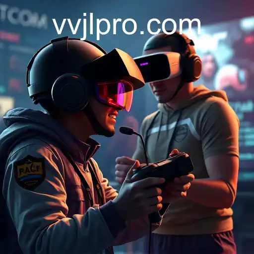 Virtual Ventures: Gaming Dynamics of 2025